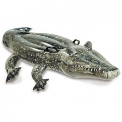 Aufblasbares Krokodil Intex 57551 Von 170x86 Zentimeter.