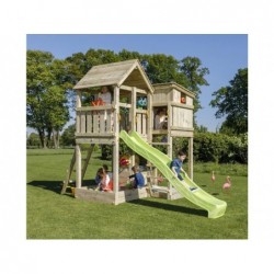 Kinderspielplatz Mit Kleinen Haus Palazzo Xl Masgames Ma802701