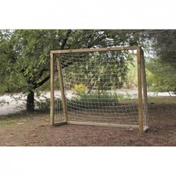 Tor Aus Holz L Von 180x220x100 Cm Masgames Ma209016