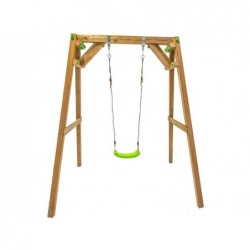 Individuale Xylo Einzel-Holzschaukel Masgames MA700038