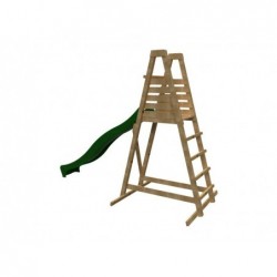 Holzrutsche Mola XL Masgames MA600030 | Poolsweb
