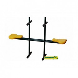 Nori Triple Face to Face Holzschaukel Masgames MA700061 | Poolsweb