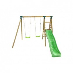 Mauna Loa Holz Kinderspielplatz Masgames MA700080