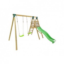 Mauna Loa Holz Kinderspielplatz Masgames MA700080 | Poolsweb
