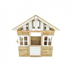 Holzkinderhaus Lollipop Weiss Masgames MA800527 | Poolsweb