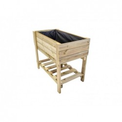 Holz Anbautisch Fortis Hoch Masgames MA600702