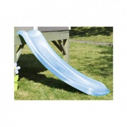 Blaue Rutschrampe für Erwachsene 0,6 m. Masgames MA604168