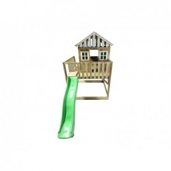 Holzkinderspielplatz Lollipop XL Masgames MA700428 | Poolsweb