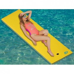 Schwimmende Rollmatte 180x55x2,2 cm
