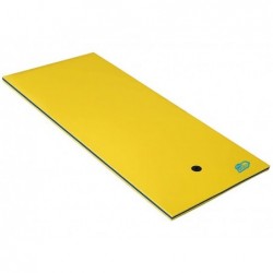 Schwimmende Rollmatte 180x55x2,2 cm | Poolsweb