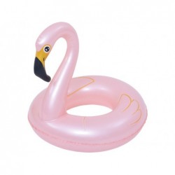 Aufblasbarer Schwimmer 55 cm. Rosa Flamingo Jilong 37405