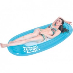 Aufblasbarer Schwimmer 185x100 cm. Honolulu Mesh Lounger Jilong 33050