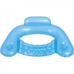 Aufblasbarer Schwimmer 128x84 cm. Mosaic Water Lounger Jilong 35006