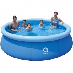 Abnehmbarer Pool 300x76 cm. Promt Set Pool Jilong 17793 | Poolsweb