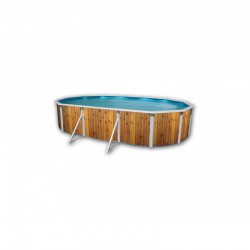 Pool Veta 640x366x120 Cm. Toi 8397