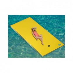 Schwimmende Rollmatte 350X180X3,3 cm