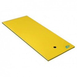 Schwimmende Rollmatte 350X180X3,3 cm | Poolsweb