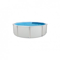 Schwimmbecken 350 x 132 cm Prestige Toi 1222