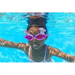 Deluxe Minnie Mouse Schwimmbrille Bestway 9102T | Poolsweb