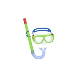 Explora Essential Taucherbrille mit Schlauch Bestway 24035