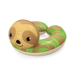 Aufblasbarer Schwimmkörper. 50 cm . Floatin Friends Split Bestway 36405 | Poolsweb