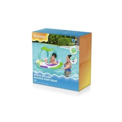 Großer aufblasbarer Dachträger. 107 x 112 cm. Splash Shaded Bestway 34149 | Poolsweb