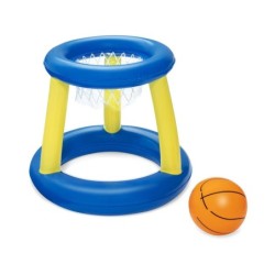 Aufblasbarer Korb. 196x106 cm. Splash N Hoop Bestway 52418