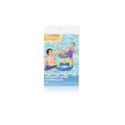 Aufblasbarer Korb. 196x106 cm. Splash N Hoop Bestway 52418 | Poolsweb