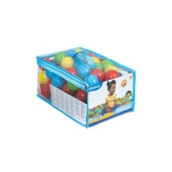 Packung mit 100 farbigen Bällen Bestway 52648