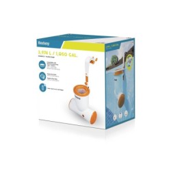 Skimatic Filterreiniger mit einer Durchflussrate von 3.974 l/h Bestway 58469 | Poolsweb