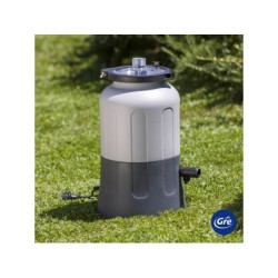 Kompakter Aqualoon-Filterreiniger mit 3.800 l/h Gre FAQC40 | Poolsweb