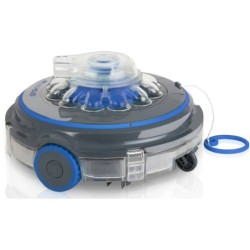Wet Runner Plus Batteriebetriebener Pool-Reinigungsroboter für Gre RBR75 Pools