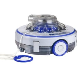 Batteriebetriebener Wet Runner Pool-Reinigungsroboter für Gre RBR60 Pools