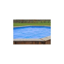 Isothermische Abdeckung von 382 x 281 cm. für Grenade 2 Gre Pool CV7900862