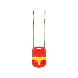 Siège Junior Balançoire Rouge