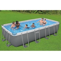 Pool Abmontierbar 549 X 274 X 122 Cm Bestway 56466 | Poolsweb
