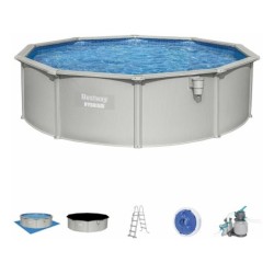 Hydrium-Pool mit Sandfilter 457x122 cm Bestway 56384