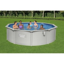 Hydrium-Pool mit Sandfilter 457x122 cm Bestway 56384 | Poolsweb