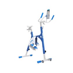 Waterflex WR Max Air Aluminium-Fahrrad für Pools, 170x55x103 cm