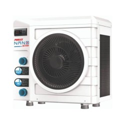 Poolex 5 kW Nano Action Wärmepumpe für Pools von 20 bis 35 m³
