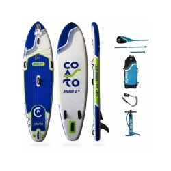 Aufblasbares Stand-Up-Paddle-Board Coasto Amerigo 315x84x15 cm | Poolsweb