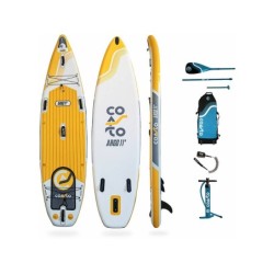 Aufblasbares Stand-Up-Paddle-Board Coasto Argo 335x84x15 cm | Poolsweb