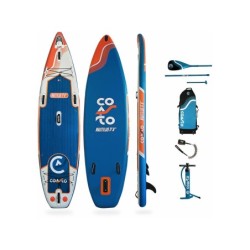 Aufblasbares Stand-Up-Paddle-Board Coasto Nautilus 355x86x15 cm | Poolsweb