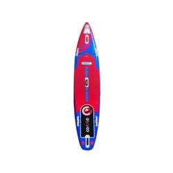 Aufblasbares Stand-Up-Paddle-Board Coasto Turbo 381x76x15 cm