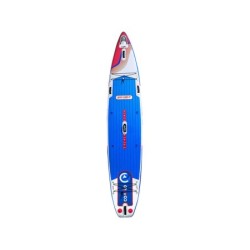 Aufblasbares Stand-Up-Paddle-Board Coasto Super Turbo 427x71x15 cm