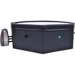 Halbstarres Spa Octopus von NetSpa 73x193 cm