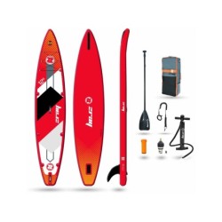 Aufblasbares Stand-Up-Paddle-Board Zray SUP Rapid 381x76x15 cm | Poolsweb