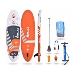 Aufblasbares Stand-Up-Paddle-Board Zray SUP X-Rider X0 275x71x13 cm | Poolsweb