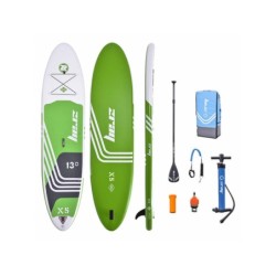 Aufblasbares Stand-Up-Paddle-Board Zray SUP X-Rider X5 396x91x15 cm | Poolsweb