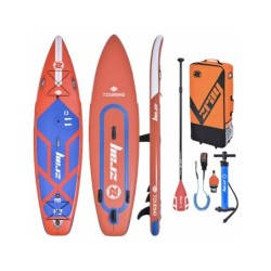 Aufblasbares Stand-Up-Paddle-Board Zray SUP Fury F2 335x84x15 cm | Poolsweb